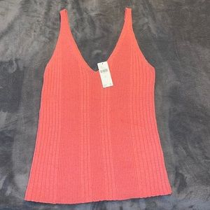 Anthropologie Knit Tank